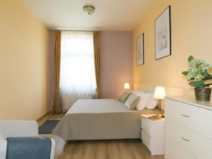 Pronájem bytu 3+kk, Praha - Vinohrady, Máchova, 63 m2