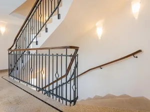 Pronájem bytu 3+1, Praha - Nové Město, Jungmannova, 116 m2