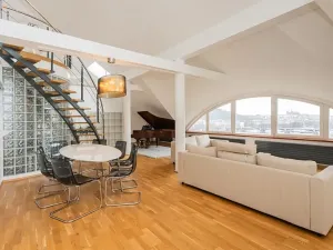 Pronájem bytu 5+kk, Praha - Nové Město, Dřevná, 248 m2