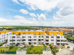 Pronájem bytu 3+kk, Praha - Košíře, Naskové, 97 m2