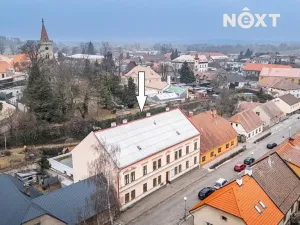 Pronájem kanceláře, Slatiňany, Vrchlického, 35 m2