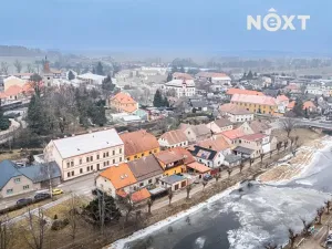 Pronájem kanceláře, Slatiňany, Vrchlického, 35 m2