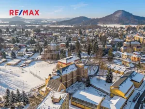 Prodej bytu 1+1, Nový Bor, Boženy Němcové, 35 m2