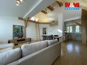 Pronájem bytu 3+kk, Líbeznice, Mělnická, 70 m2