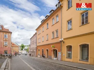 Pronájem obchodního prostoru, Cheb, Kamenná, 59 m2