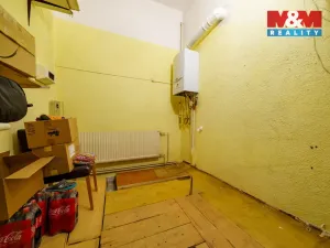 Prodej obchodního prostoru, Cheb, Kamenná, 59 m2