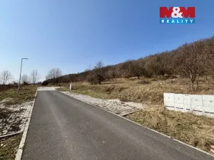 Prodej pozemku pro bydlení, Chomutov, 1452 m2