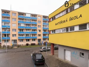 Pronájem bytu 1+1, Brno, Božetěchova, 34 m2