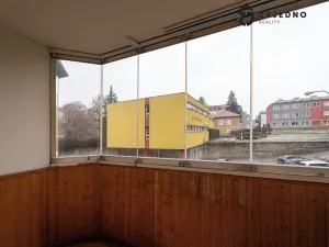 Pronájem bytu 1+1, Brno, Božetěchova, 34 m2