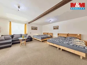 Prodej rodinného domu, Teplice nad Metují - Bohdašín, 585 m2