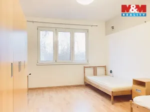 Pronájem bytu 3+kk, Zlín, Benešovo nábřeží, 65 m2