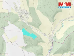 Prodej lesa, Bílá - Chvalčovice, 35696 m2