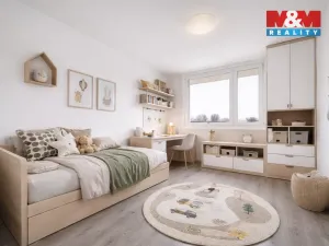 Prodej bytu 3+1, Praha - Hostivař, 66 m2