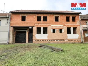 Prodej rodinného domu, Prostějov - Žešov, 350 m2