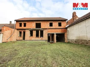Prodej rodinného domu, Prostějov - Žešov, 350 m2