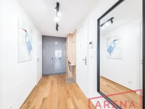 Pronájem bytu 1+kk, Brno, Nové sady, 54 m2