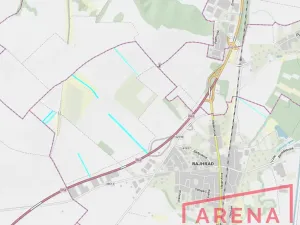 Prodej podílu pole, Rajhrad, 40581 m2