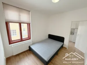 Pronájem bytu 1+1, Kutná Hora, Orelská, 21 m2