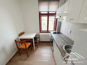 Pronájem bytu 1+1, Kutná Hora, Orelská, 21 m2