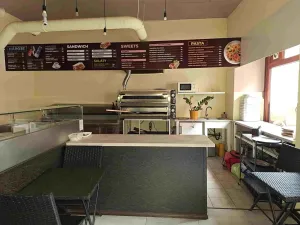 Pronájem restaurace, Praha - Žižkov, Hartigova, 58 m2