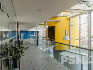 Pronájem kanceláře, Brno, Plynárenská, 1000 m2