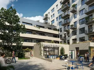 Prodej bytu 2+1, Brno, Plynárenská, 41 m2