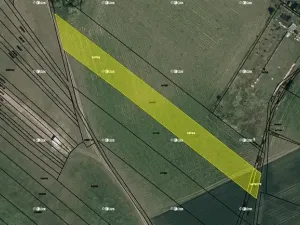 Prodej pole, Dubňany, 4970 m2