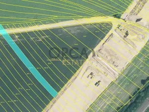 Prodej pole, Kostelany nad Moravou, 1857 m2