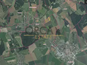 Prodej pole, Uherský Brod, 8064 m2