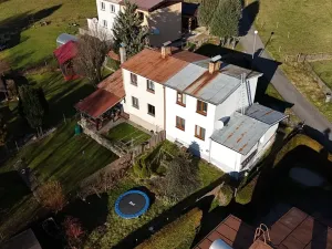 Prodej rodinného domu, Chroboly, 73 m2