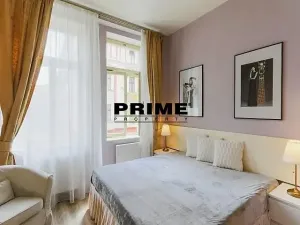 Pronájem bytu 3+kk, Praha - Vinohrady, Máchova, 85 m2
