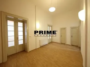 Pronájem bytu 3+kk, Praha - Nové Město, Záhořanského, 124 m2