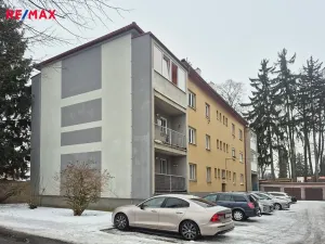 Pronájem bytu 2+1, Svitavy, Na Červenici, 59 m2