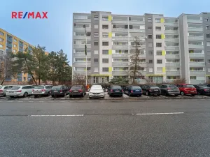 Prodej bytu 2+kk, Mladá Boleslav, Jana Palacha, 43 m2