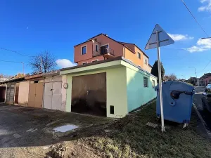 Prodej garáže, Bučovice, Fučíkova, 19 m2