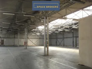 Pronájem skladu, Úvaly, 896 m2