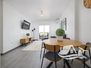 Prodej bytu 3+kk, Orihuela, Španělsko, Paseo Marítimo de Punta Prima, 70 m2