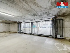Prodej garážového stání, Plzeň, Kollárova, 12 m2