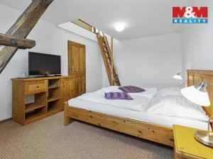 Prodej ubytování, Dobruška - Pulice, 1100 m2