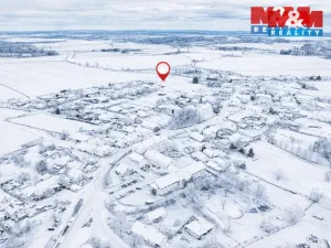 Prodej pozemku pro bydlení, Ždírec, 1166 m2