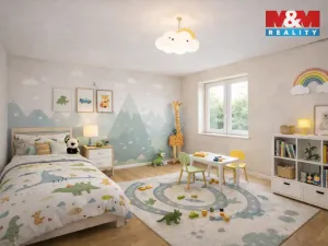 Prodej bytu 4+1, Žehušice, V Chaloupkách, 120 m2