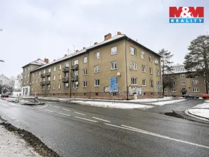 Prodej bytu 2+1, Olomouc - Hejčín, Ladova, 60 m2