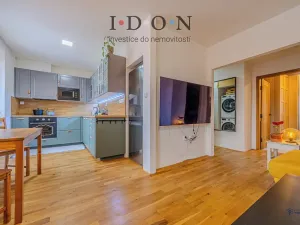 Prodej bytu 2+kk, Ostrava, Liptaňské náměstí, 52 m2