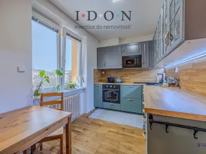 Prodej bytu 2+kk, Ostrava, Liptaňské náměstí, 52 m2