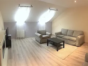 Pronájem bytu 3+1, Praha - Vinohrady, Máchova, 100 m2