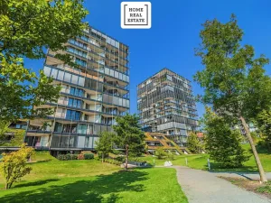 Pronájem bytu 1+kk, Praha - Žižkov, Pitterova, 47 m2