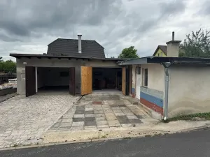 Dražba garáže, Česká Lípa, U Hřiště, 186 m2