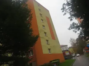 Dražba bytu 1+1, Rumburk, Střelecká, 35 m2