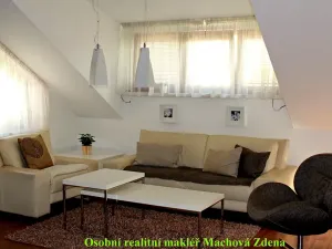 Pronájem bytu 3+kk, Praha - Strašnice, Gutova, 87 m2