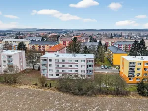 Prodej bytu 2+1, Líně, Vodárenská, 57 m2